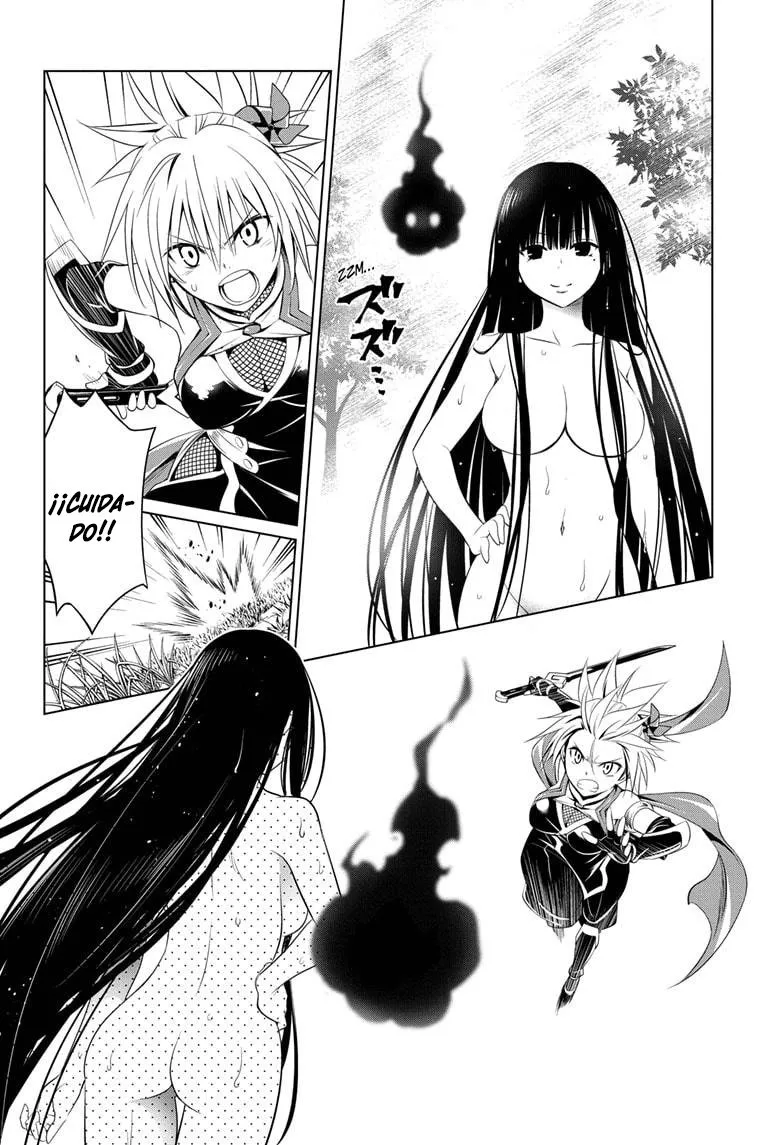 Ayakashi Triangle Capítulo 55 en Línea - página 13