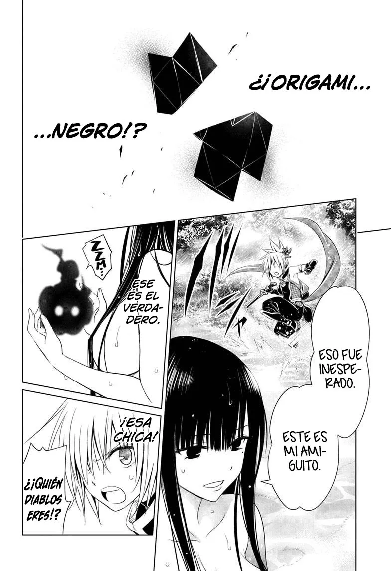 Ayakashi Triangle Capítulo 55 en Línea - página 15