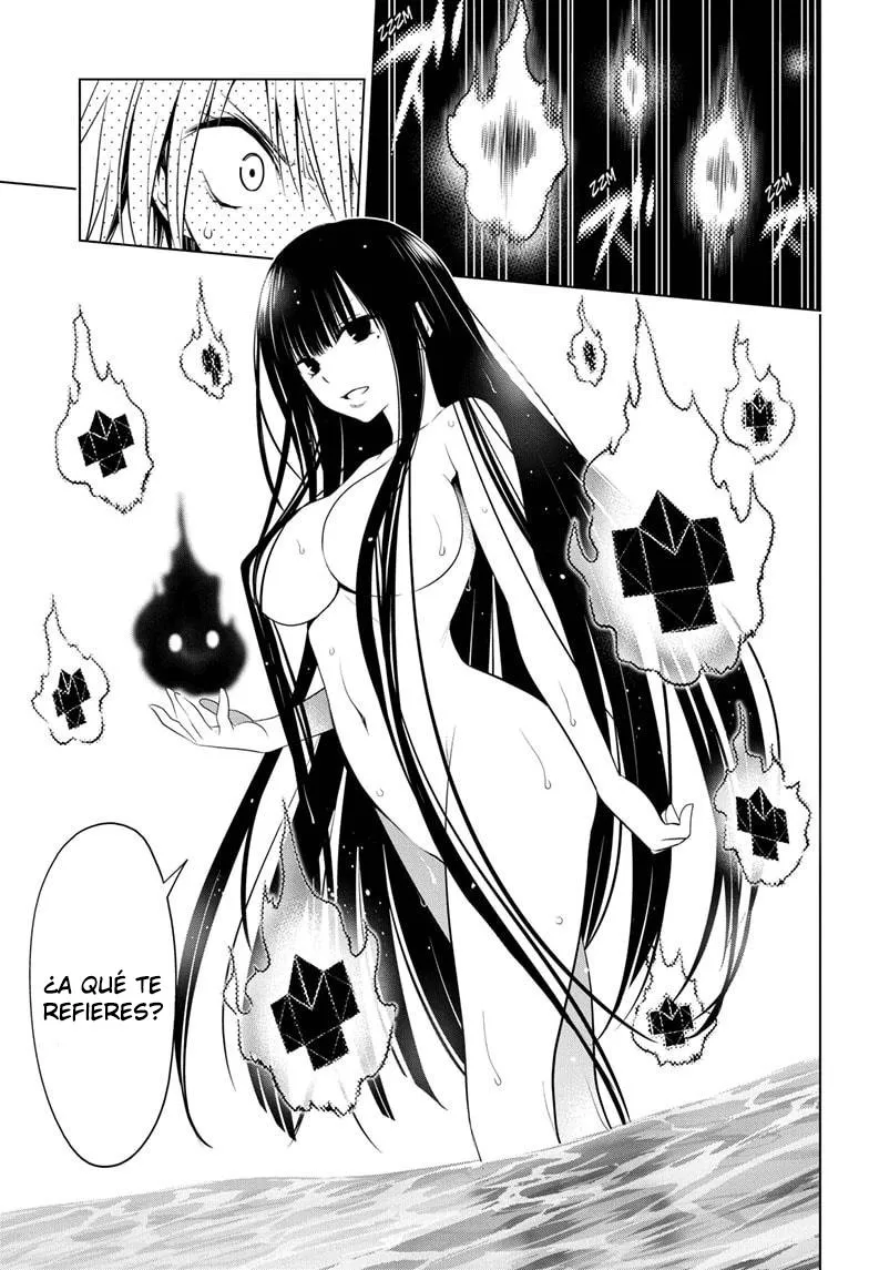 Ayakashi Triangle Capítulo 55 en Línea - página 16