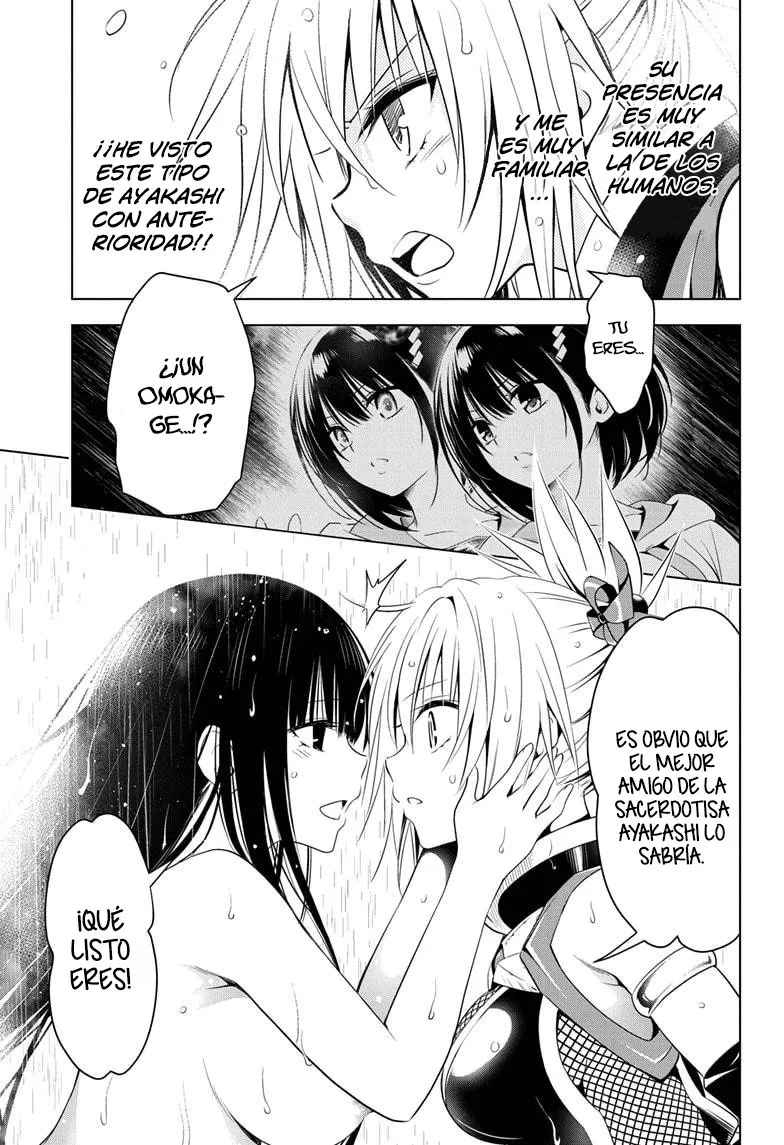 Ayakashi Triangle Capítulo 55 en Línea - página 18