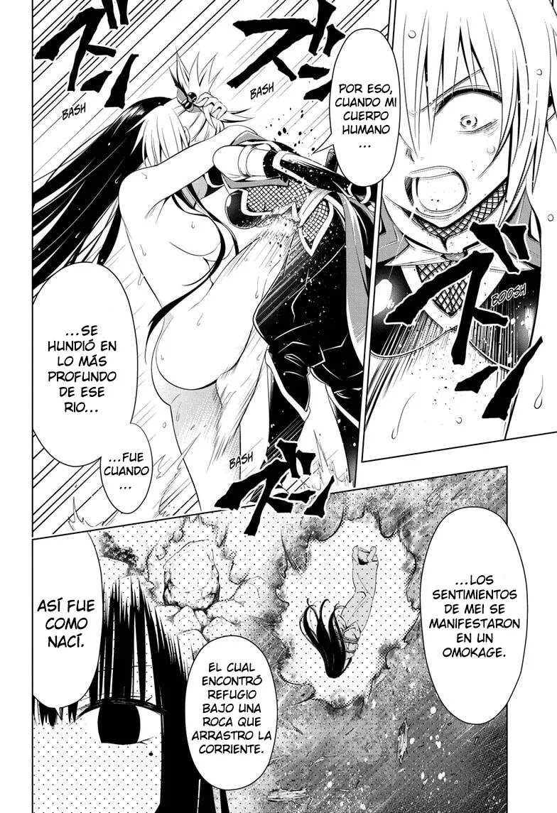 Ayakashi Triangle Capítulo 56 en Línea - página 6