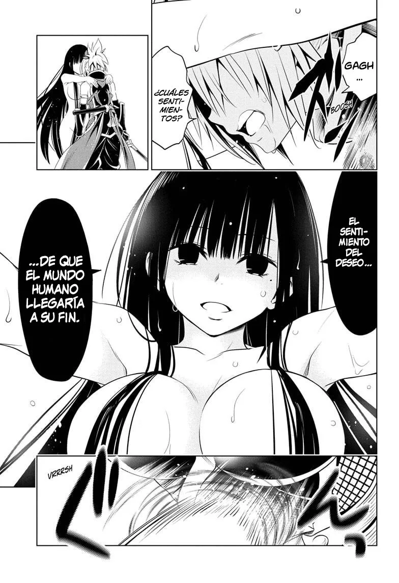 Ayakashi Triangle Capítulo 56 en Línea - página 7