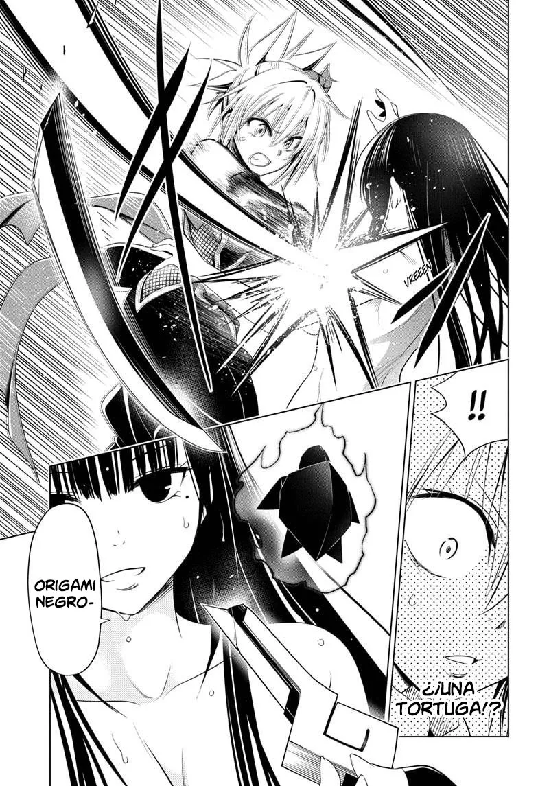 Ayakashi Triangle Capítulo 56 en Línea - página 9