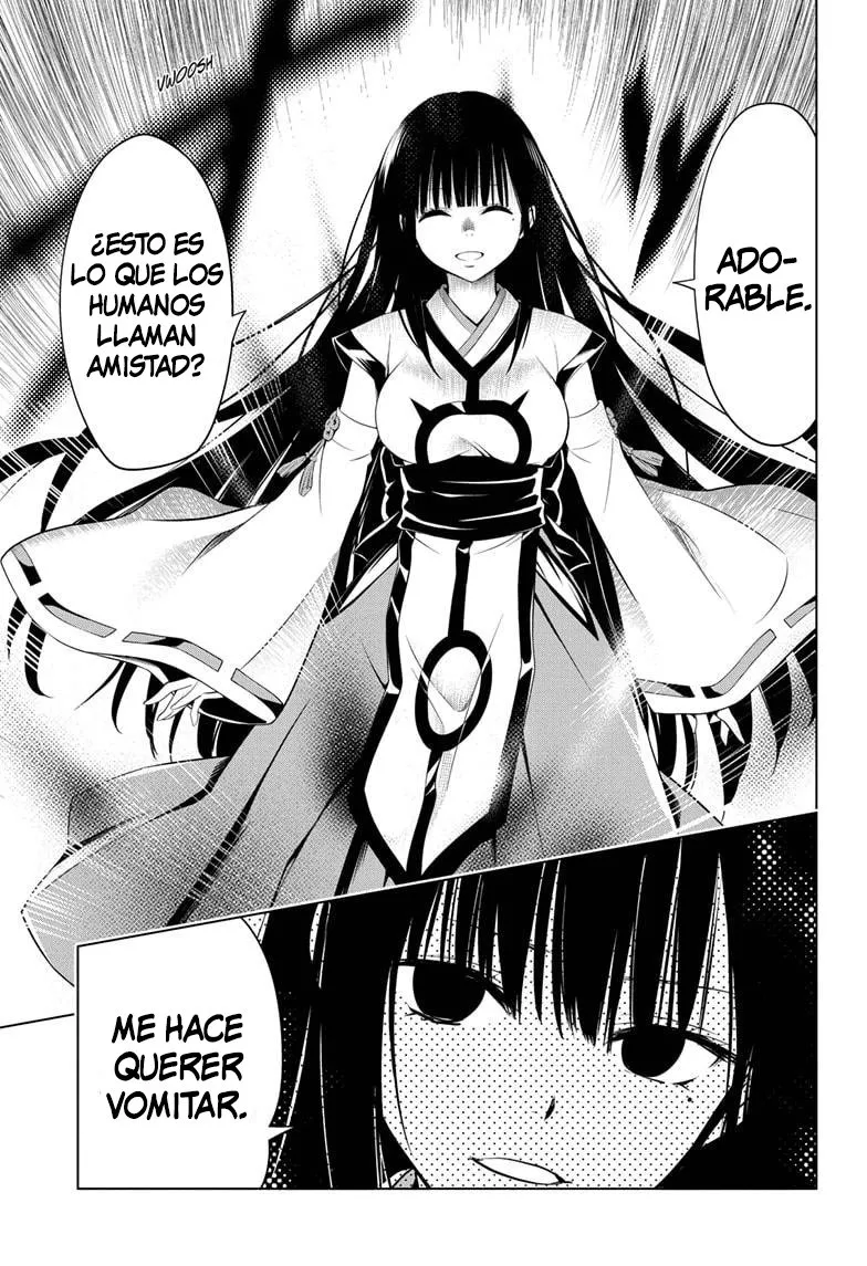 Ayakashi Triangle Capítulo 56 en Línea - página 15