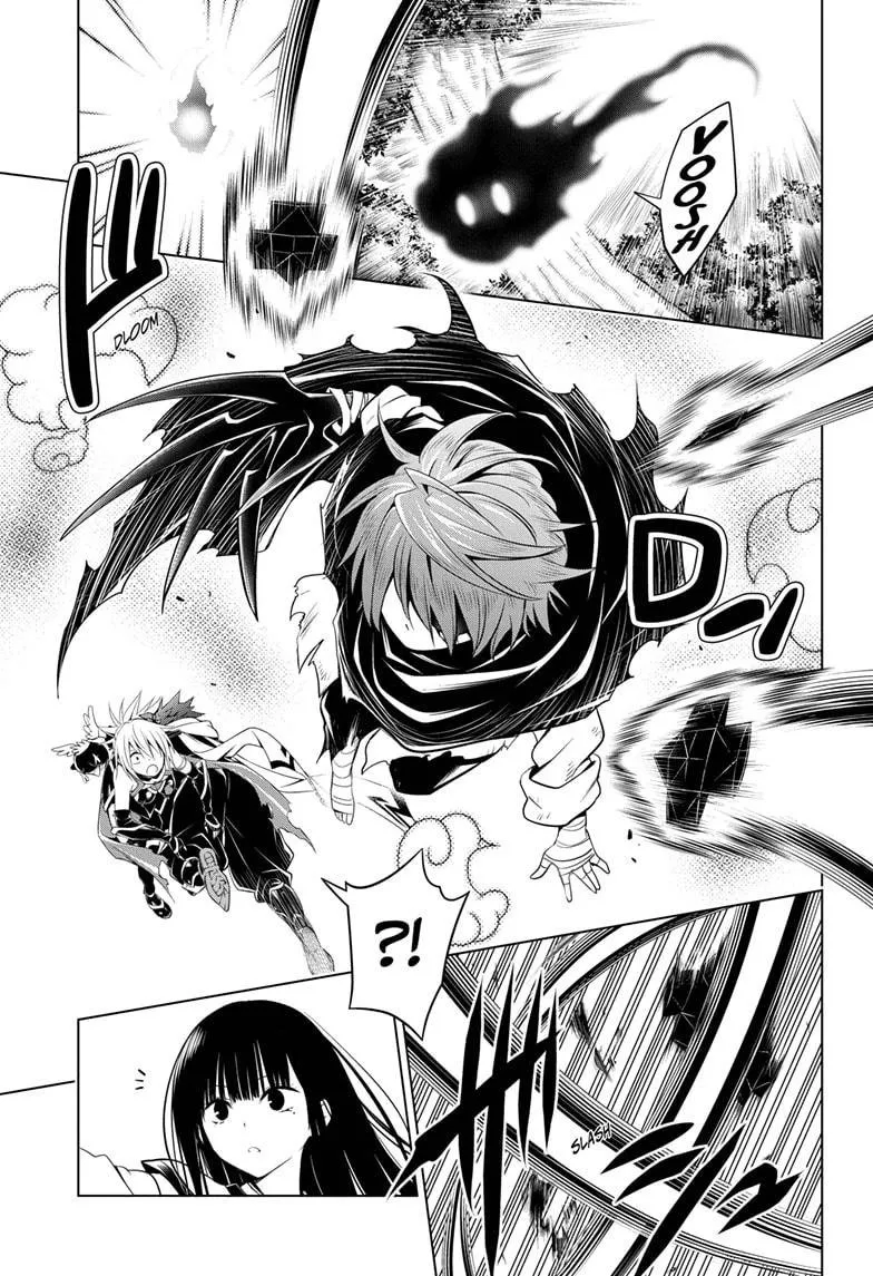 Ayakashi Triangle Capítulo 56 en Línea - página 19
