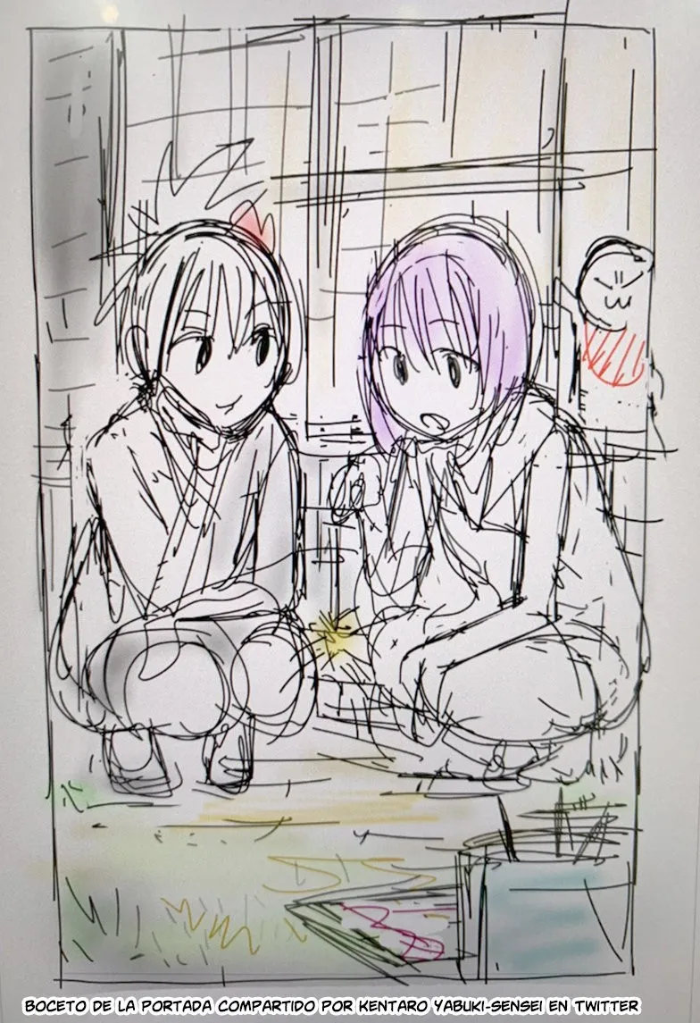 Ayakashi Triangle Capítulo 56 en Línea - página 24