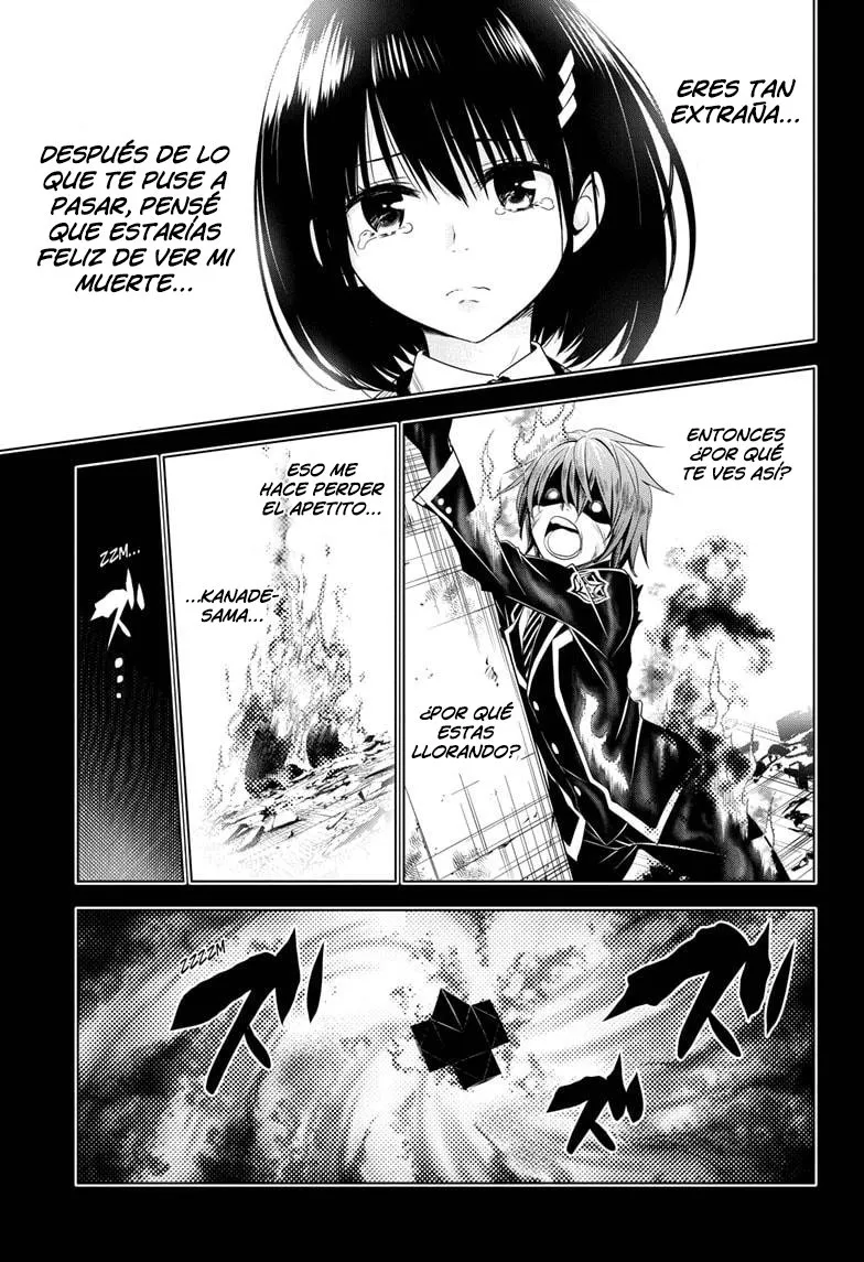 Ayakashi Triangle Capítulo 57 en Línea - página 2