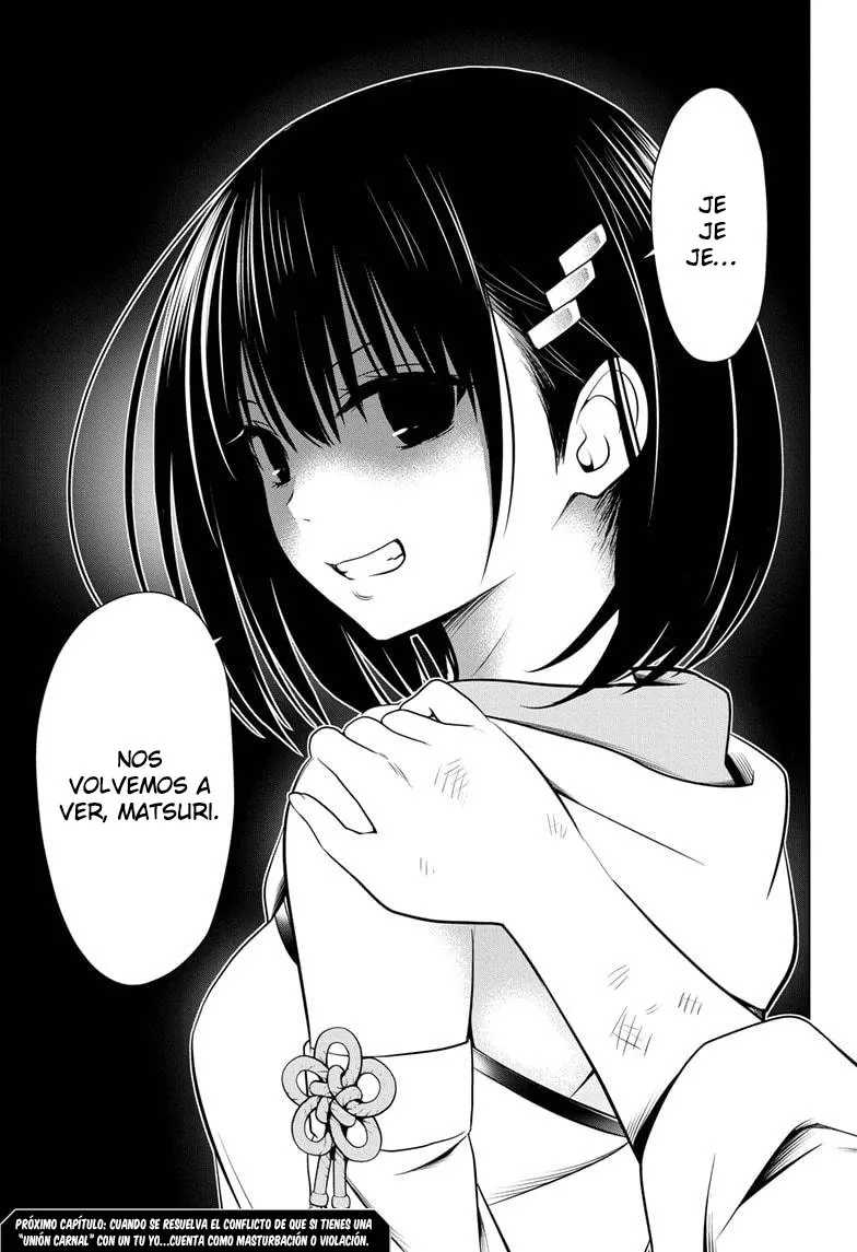 Ayakashi Triangle Capítulo 57 en Línea - página 20