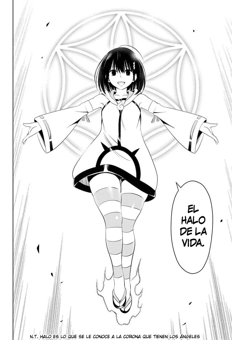 Ayakashi Triangle Capítulo 58 en Línea - página 8
