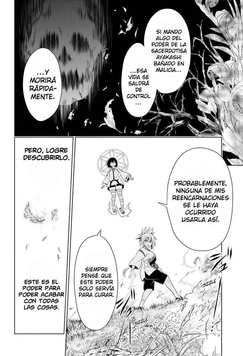 Ayakashi Triangle Capítulo 58 en Línea - página 12