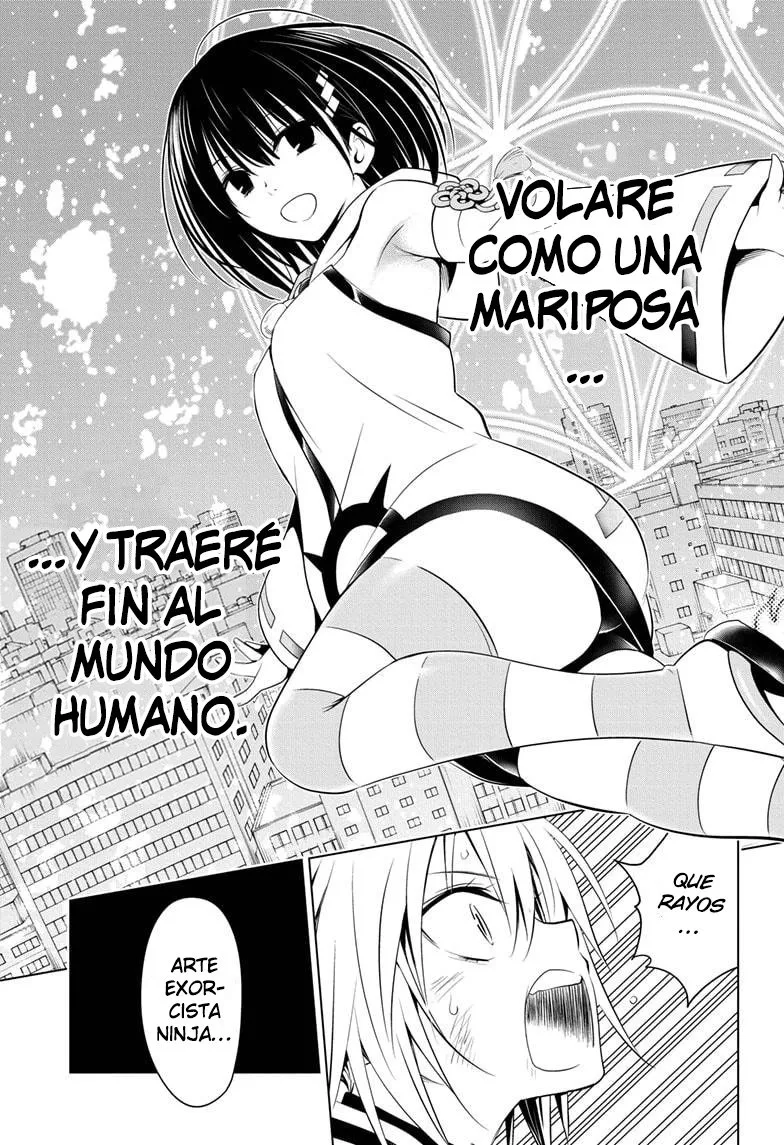 Ayakashi Triangle Capítulo 58 en Línea - página 13