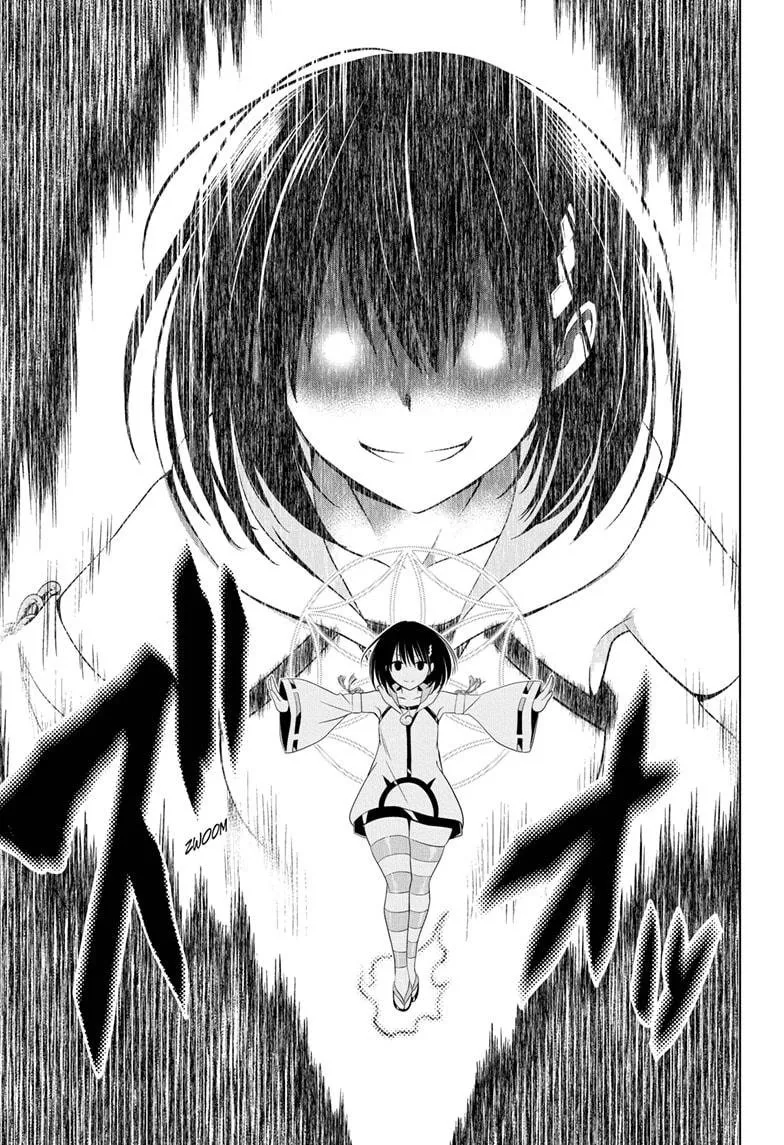 Ayakashi Triangle Capítulo 58 en Línea - página 19