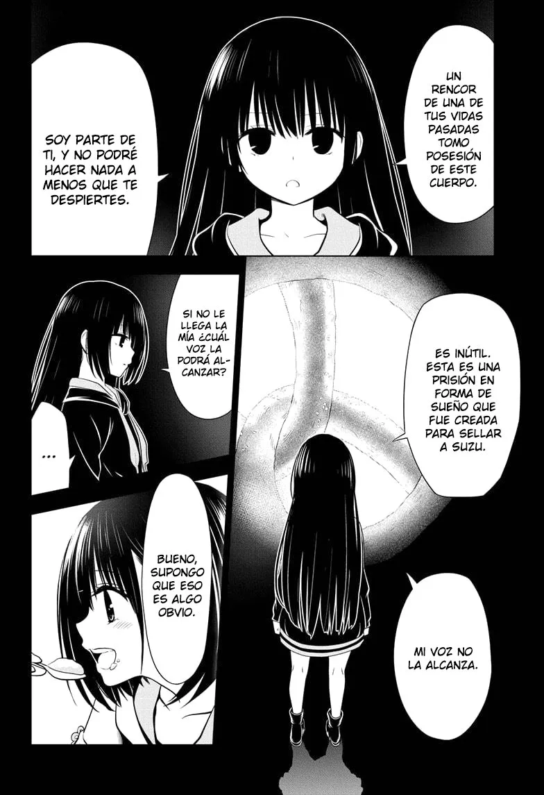 Ayakashi Triangle Capítulo 59 en Línea - página 3