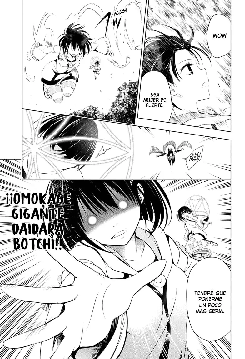 Ayakashi Triangle Capítulo 59 en Línea - página 10