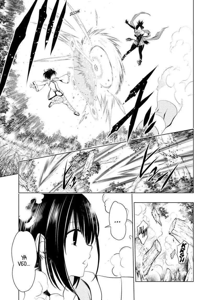 Ayakashi Triangle Capítulo 59 en Línea - página 14