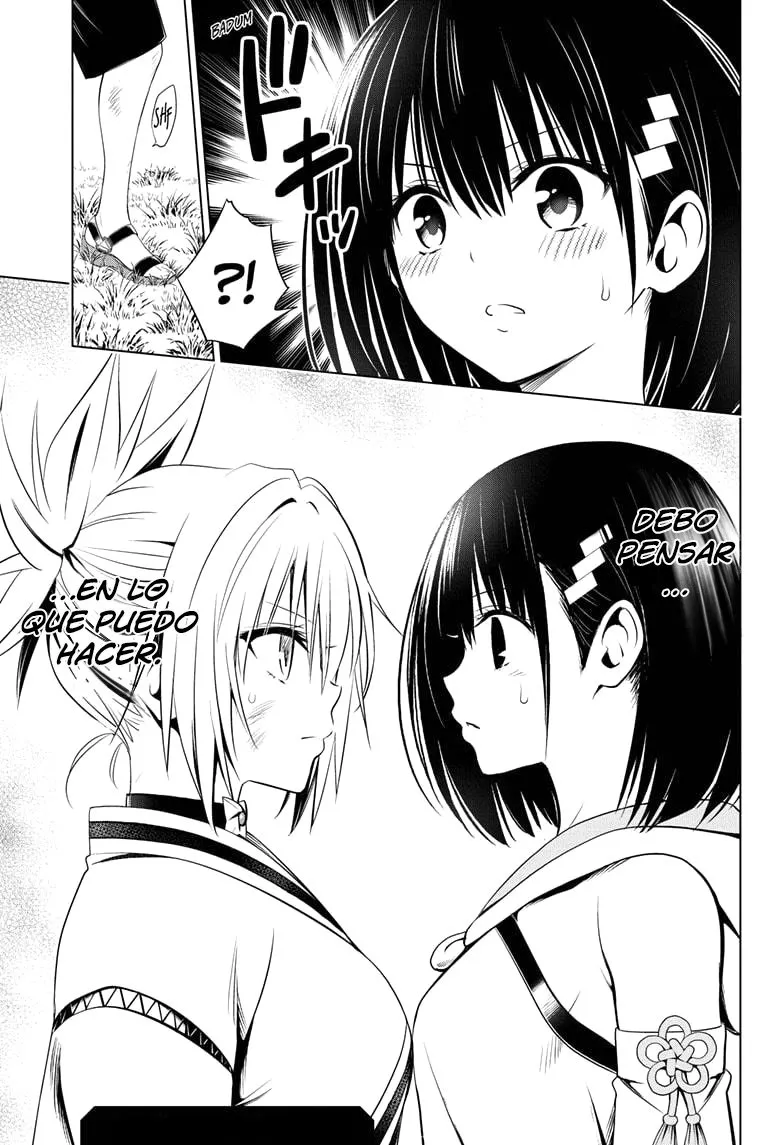 Ayakashi Triangle Capítulo 59 en Línea - página 20