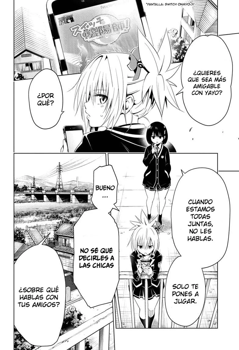 Ayakashi Triangle Capítulo 6 en Línea - página 5