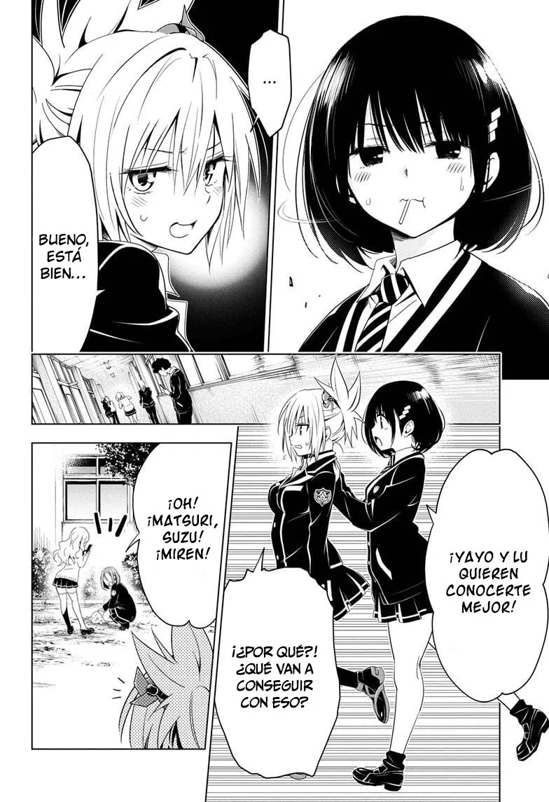 Ayakashi Triangle Capítulo 6 en Línea - página 7