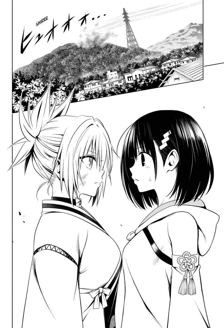 Ayakashi Triangle Capítulo 60 en Línea - página 5