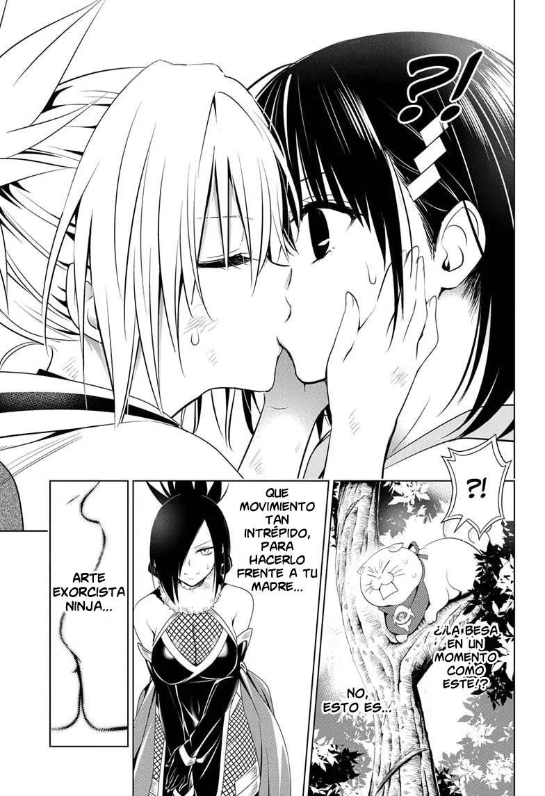 Ayakashi Triangle Capítulo 60 en Línea - página 8