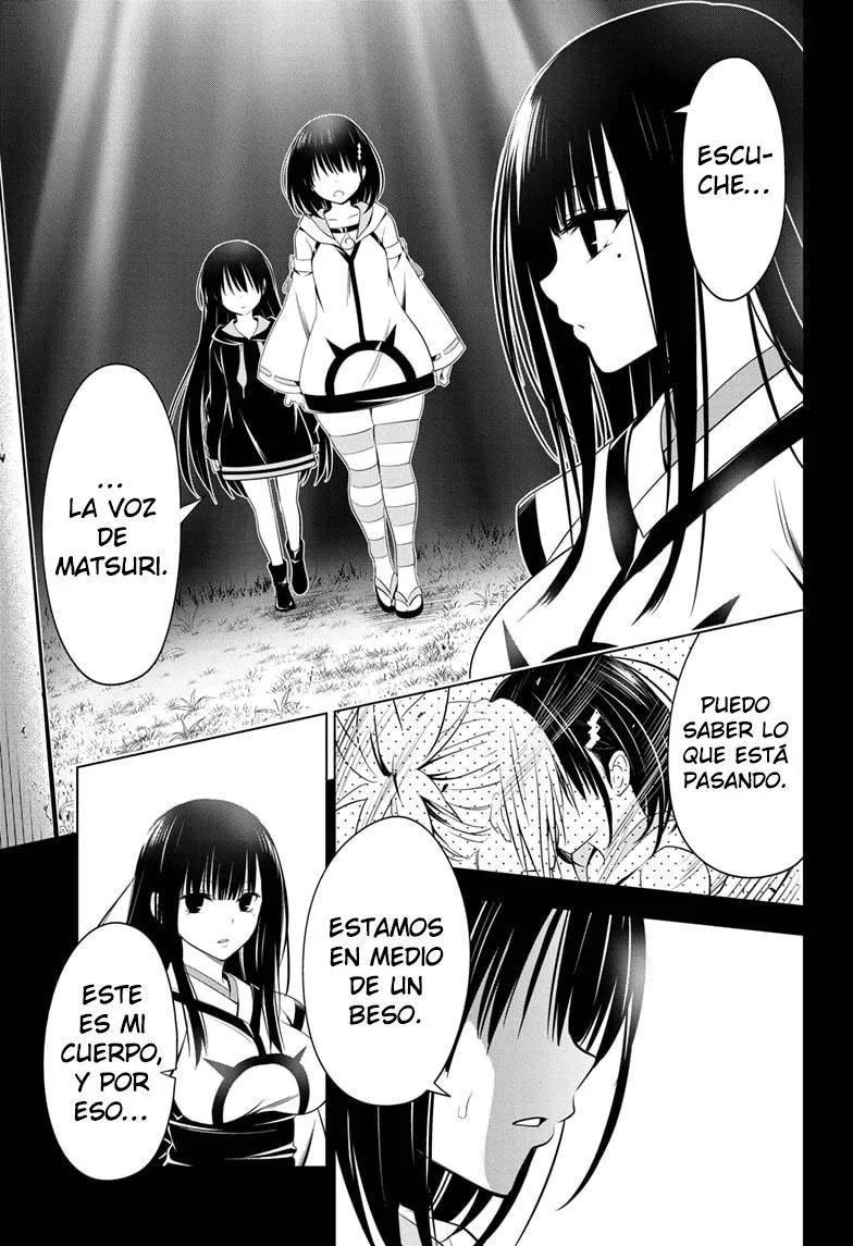 Ayakashi Triangle Capítulo 60 en Línea - página 12