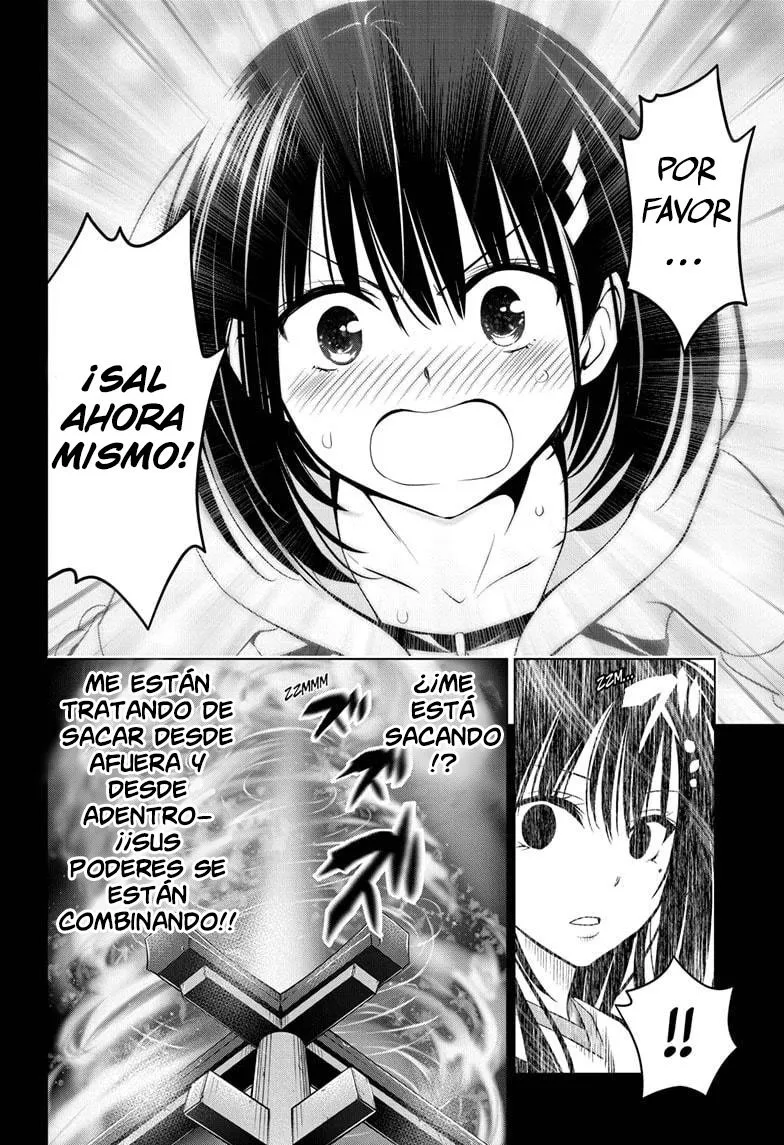 Ayakashi Triangle Capítulo 60 en Línea - página 13