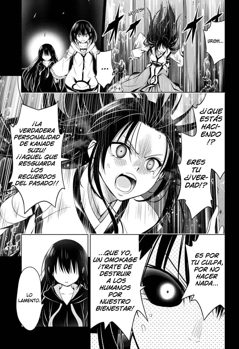 Ayakashi Triangle Capítulo 60 en Línea - página 14
