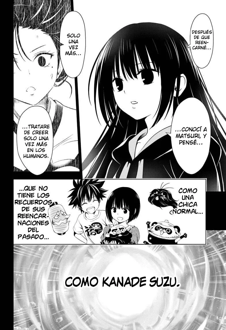 Ayakashi Triangle Capítulo 60 en Línea - página 15