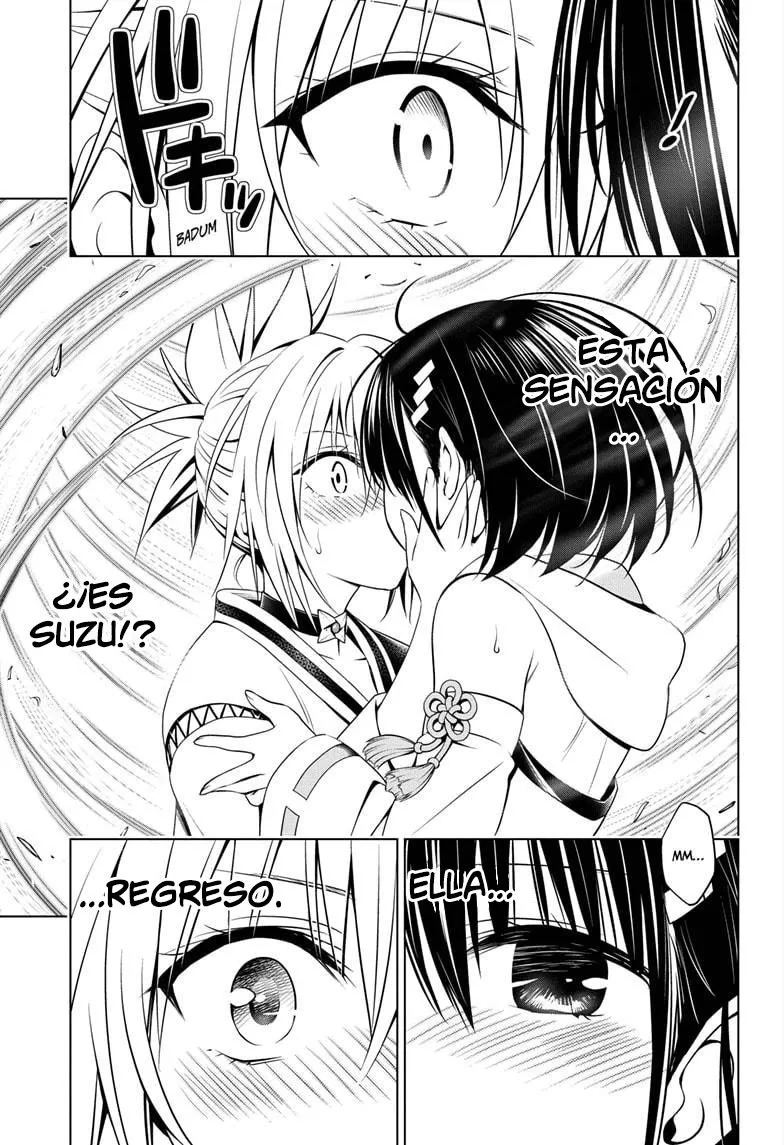 Ayakashi Triangle Capítulo 60 en Línea - página 16