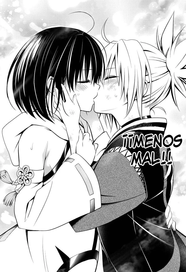 Ayakashi Triangle Capítulo 60 en Línea - página 17
