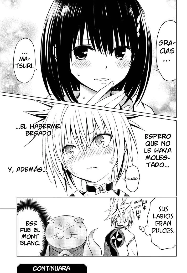 Ayakashi Triangle Capítulo 60 en Línea - página 24