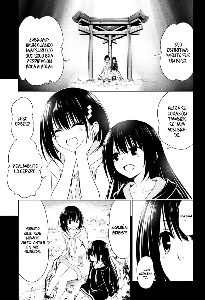 Ayakashi Triangle Capítulo 61 en Línea - página 2