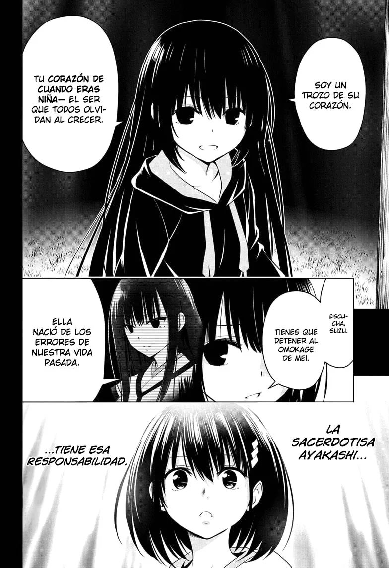 Ayakashi Triangle Capítulo 61 en Línea - página 3