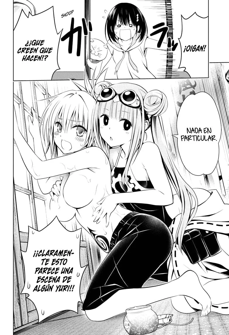 Ayakashi Triangle Capítulo 61 en Línea - página 5