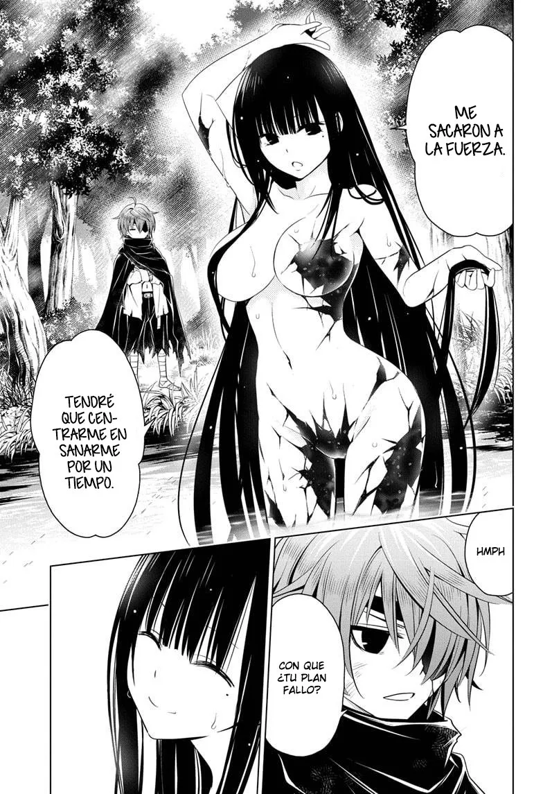 Ayakashi Triangle Capítulo 61 en Línea - página 8