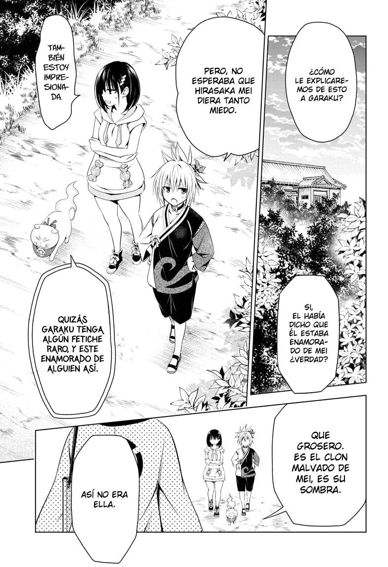 Ayakashi Triangle Capítulo 61 en Línea - página 14
