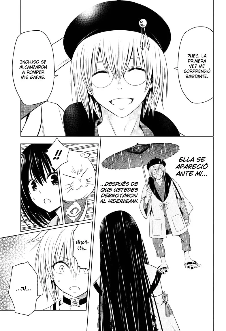 Ayakashi Triangle Capítulo 61 en Línea - página 16