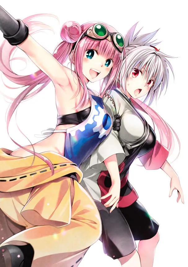 Ayakashi Triangle Capítulo 62 en Línea - página 2
