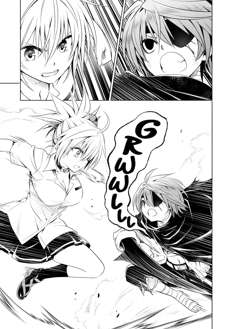Ayakashi Triangle Capítulo 63 en Línea - página 10
