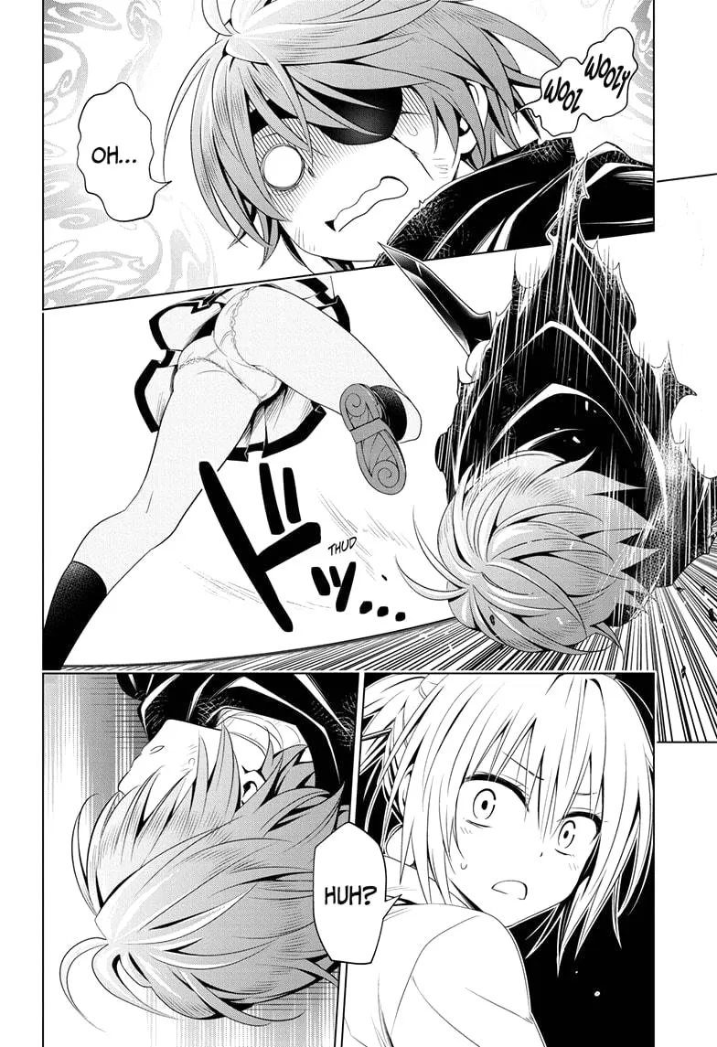 Ayakashi Triangle Capítulo 63 en Línea - página 11