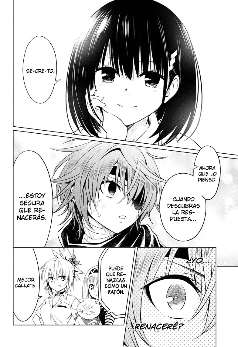 Ayakashi Triangle Capítulo 63 en Línea - página 19