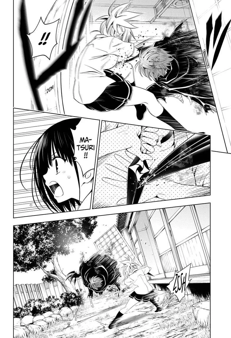 Ayakashi Triangle Capítulo 64 en Línea - página 7