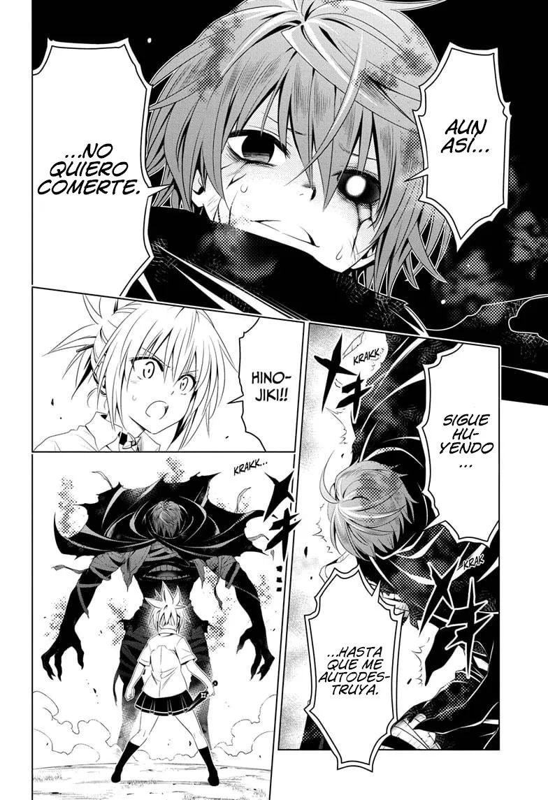 Ayakashi Triangle Capítulo 64 en Línea - página 13