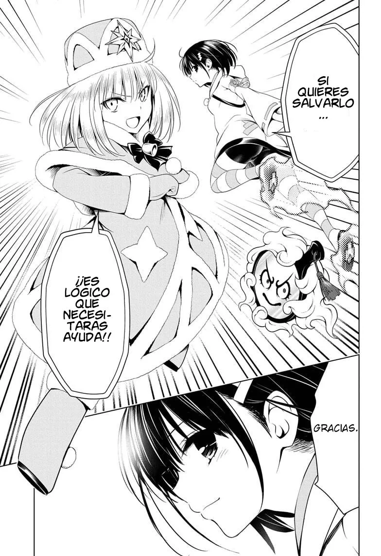 Ayakashi Triangle Capítulo 64 en Línea - página 19