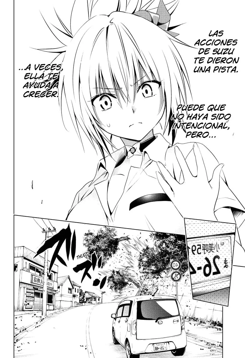 Ayakashi Triangle Capítulo 65 en Línea - página 3