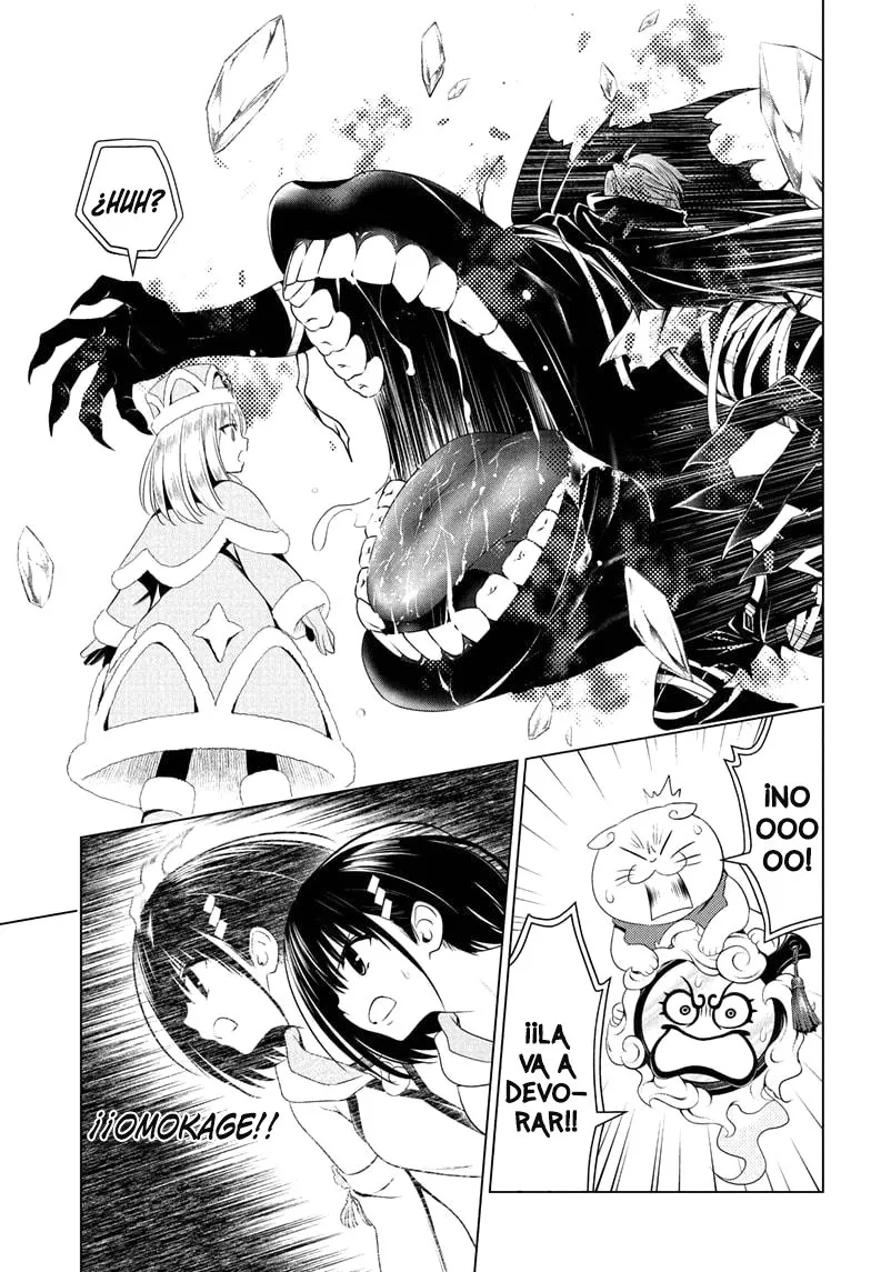 Ayakashi Triangle Capítulo 65 en Línea - página 8