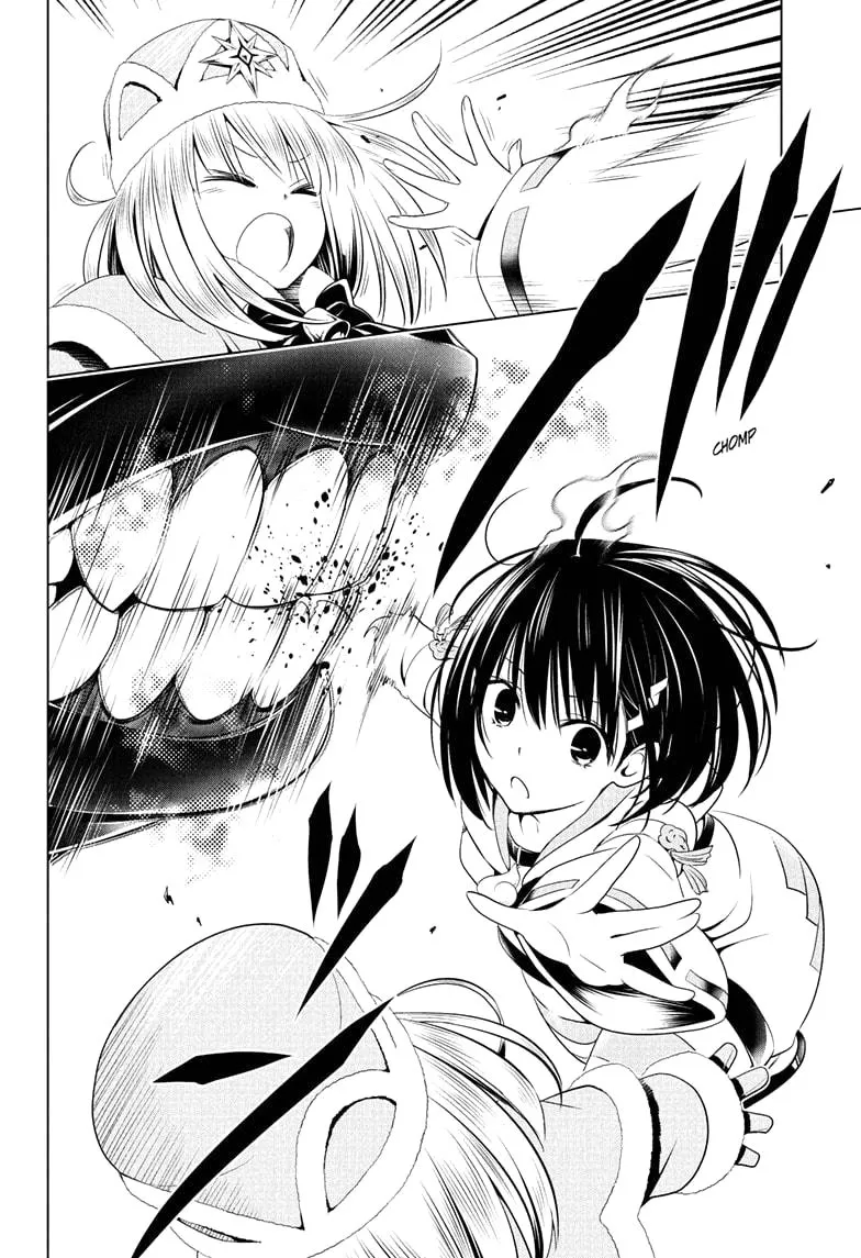 Ayakashi Triangle Capítulo 65 en Línea - página 9