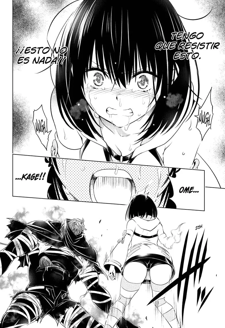 Ayakashi Triangle Capítulo 65 en Línea - página 13