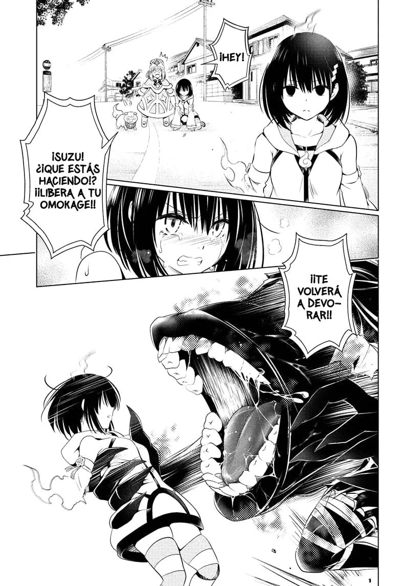 Ayakashi Triangle Capítulo 65 en Línea - página 14