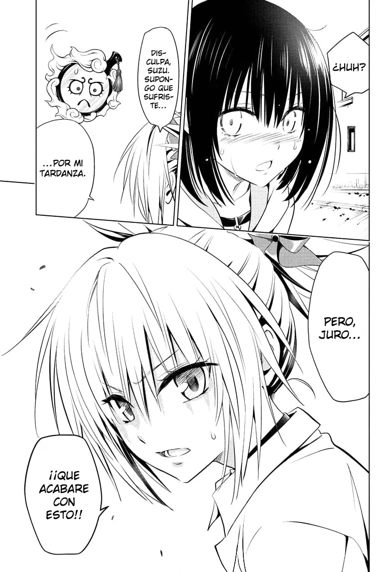 Ayakashi Triangle Capítulo 65 en Línea - página 20